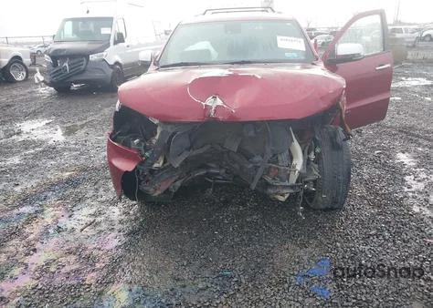 2014 Dodge Durango Citadel из США, поврежденный, VIN 1C4RDJEG4EC550959